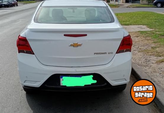 Autos - Chevrolet 2017 2017 GNC 150000Km - En Venta