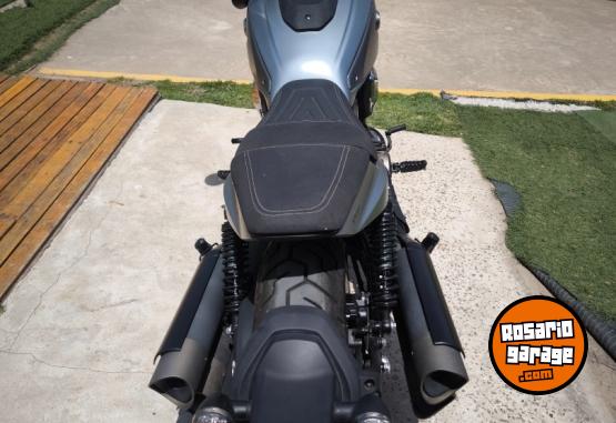 Motos - Qj Motor Srv 2025 Nafta 3030Km - En Venta