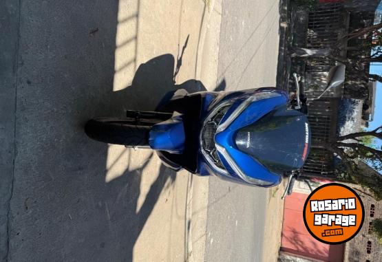 Motos - Honda Pcx 2021 Nafta 20500Km - En Venta