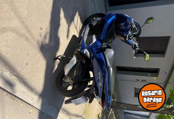 Motos - Honda Pcx 2021 Nafta 20500Km - En Venta
