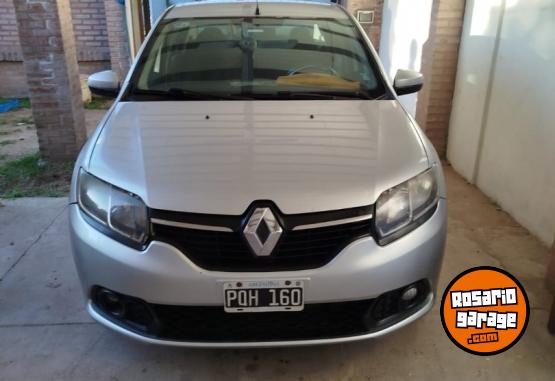 Autos - Renault Logan 2016 GNC 342000Km - En Venta
