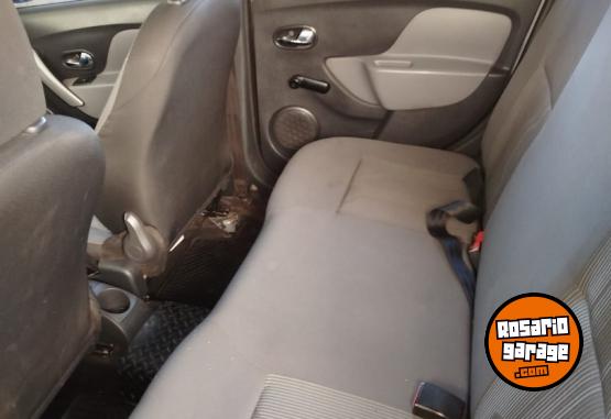 Autos - Renault Logan 2016 GNC 342000Km - En Venta