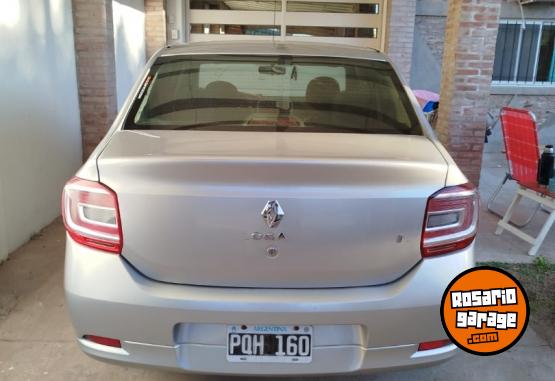 Autos - Renault Logan 2016 GNC 342000Km - En Venta