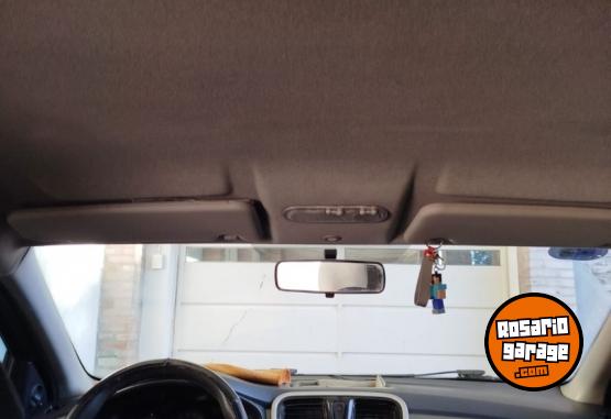 Autos - Renault Logan 2016 GNC 342000Km - En Venta