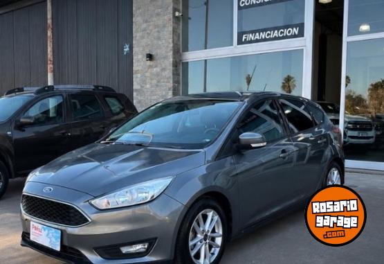 Autos - Ford Focus 2015 Nafta 133000Km - En Venta