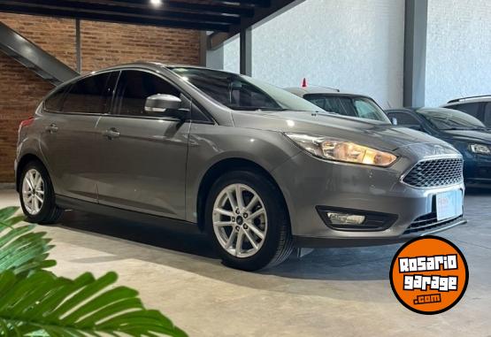 Autos - Ford Focus 2015 Nafta 133000Km - En Venta