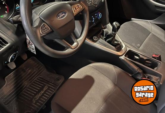 Autos - Ford Focus 2015 Nafta 133000Km - En Venta