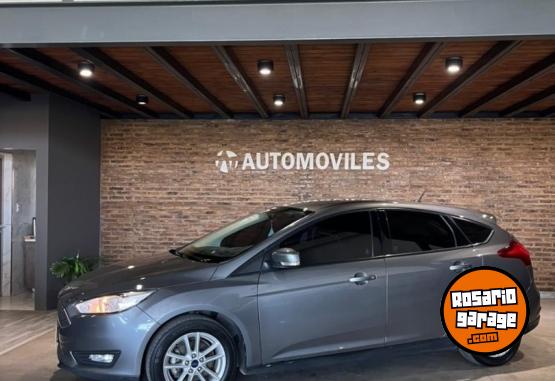 Autos - Ford Focus 2015 Nafta 133000Km - En Venta