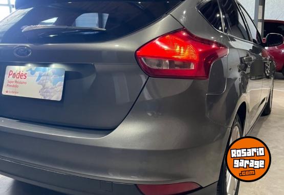 Autos - Ford Focus 2015 Nafta 133000Km - En Venta