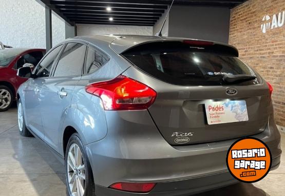 Autos - Ford Focus 2015 Nafta 133000Km - En Venta