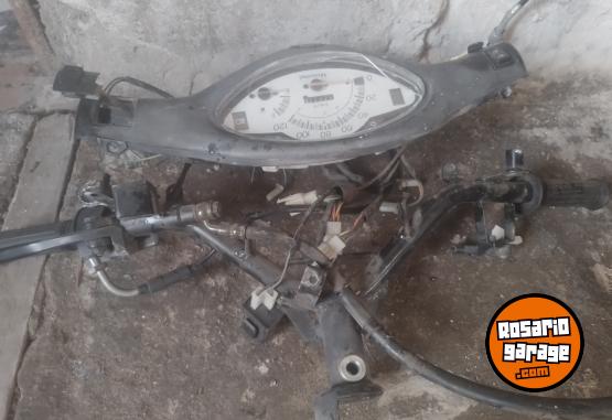 Motos - Motomel Blitz 2022 Nafta 123000Km - En Venta