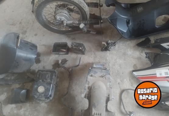 Motos - Motomel Blitz 2022 Nafta 123000Km - En Venta