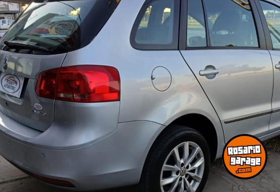 Autos - Volkswagen Suran highline 2014 GNC 160000Km - En Venta