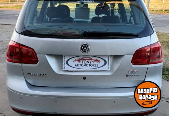 Autos - Volkswagen Suran highline 2014 GNC 160000Km - En Venta