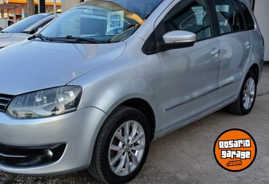 Autos - Volkswagen Suran highline 2014 GNC 160000Km - En Venta