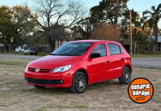 Autos - Volkswagen Gol trend pack 2012 Nafta 190000Km - En Venta
