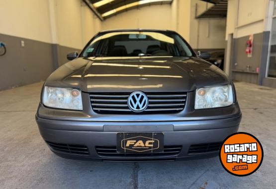 Autos - Volkswagen Bora 1.8T Highline 2007 Nafta 187000Km - En Venta