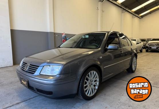 Autos - Volkswagen Bora 1.8T Highline 2007 Nafta 187000Km - En Venta