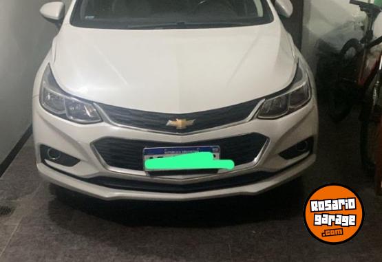 Autos - Chevrolet Cruze 2018 Nafta 80000Km - En Venta