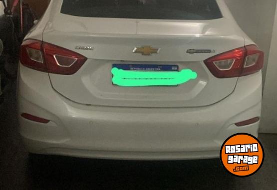 Autos - Chevrolet Cruze 2018 Nafta 80000Km - En Venta