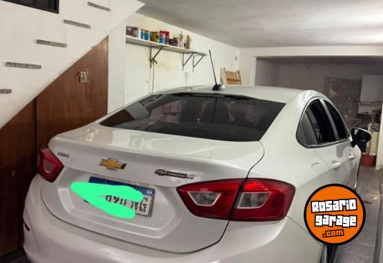 Autos - Chevrolet Cruze 2018 Nafta 80000Km - En Venta