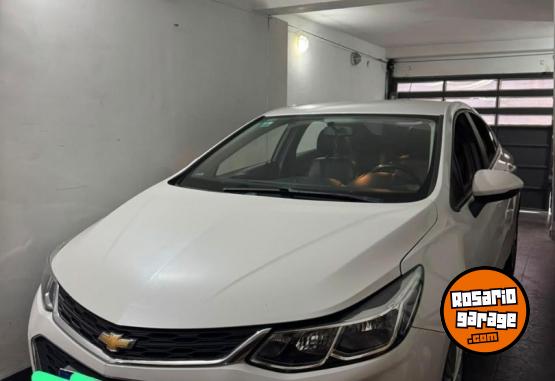 Autos - Chevrolet Cruze 2018 Nafta 80000Km - En Venta