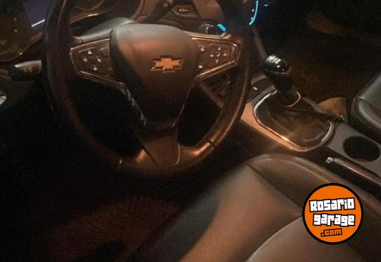 Autos - Chevrolet Cruze 2018 Nafta 80000Km - En Venta