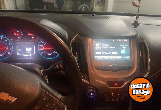 Autos - Chevrolet Cruze 2018 Nafta 80000Km - En Venta