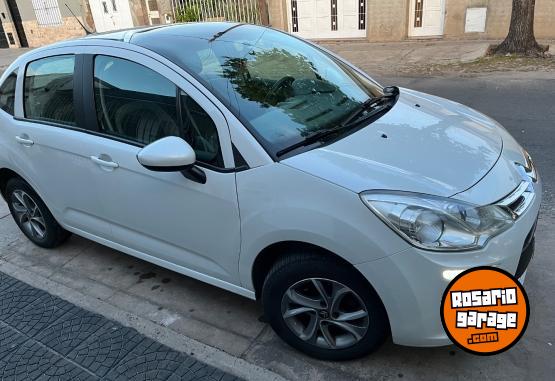 Autos - Citroen C3 2016 Nafta 138500Km - En Venta