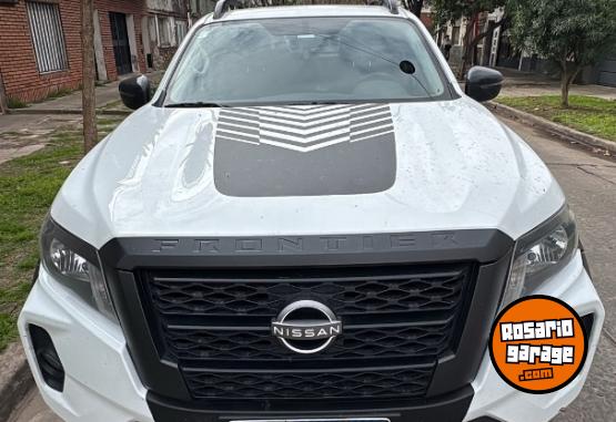 Camionetas - Nissan Frontier 4x4  X-Gear 2025 Diesel 49000Km - En Venta