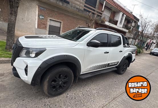 Camionetas - Nissan Frontier 4x4  X-Gear 2025 Diesel 49000Km - En Venta