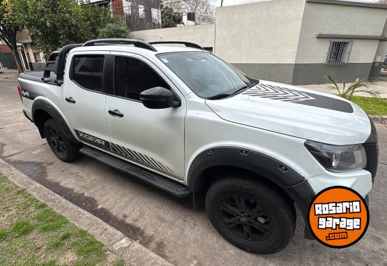 Camionetas - Nissan Frontier 4x4  X-Gear 2025 Diesel 49000Km - En Venta