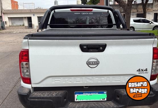 Camionetas - Nissan Frontier 4x4  X-Gear 2025 Diesel 49000Km - En Venta