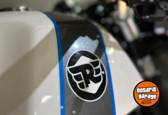 Motos - Royal Enfield Continental GT 650 2020 Nafta 11300Km - En Venta