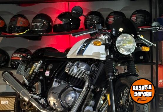 Motos - Royal Enfield Continental GT 650 2020 Nafta 11300Km - En Venta