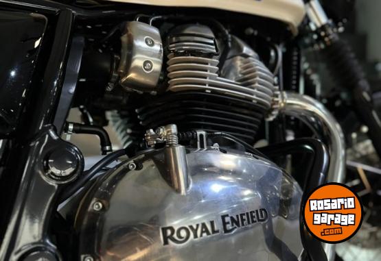 Motos - Royal Enfield Continental GT 650 2020 Nafta 11300Km - En Venta