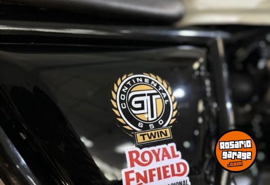 Motos - Royal Enfield Continental GT 650 2020 Nafta 11300Km - En Venta