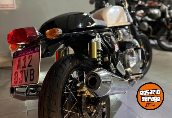 Motos - Royal Enfield Continental GT 650 2020 Nafta 11300Km - En Venta