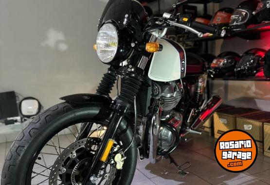 Motos - Royal Enfield Continental GT 650 2020 Nafta 11300Km - En Venta