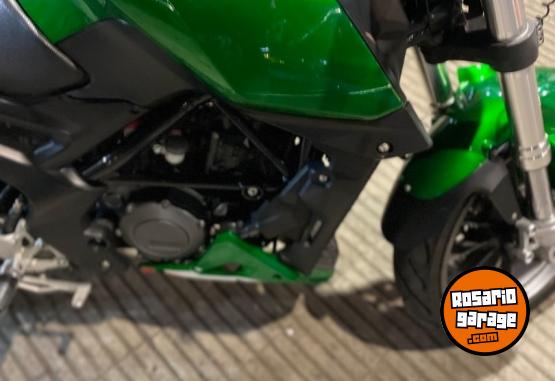Motos - Benelli TNt 2017 Nafta 6225Km - En Venta