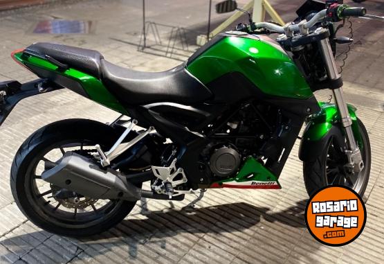 Motos - Benelli TNt 2017 Nafta 6225Km - En Venta