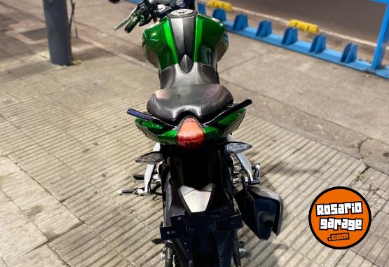 Motos - Benelli TNt 2017 Nafta 6225Km - En Venta