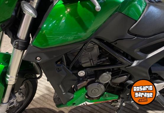 Motos - Benelli TNt 2017 Nafta 6225Km - En Venta