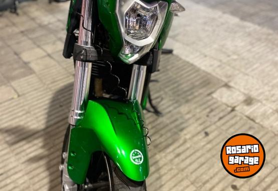 Motos - Benelli TNt 2017 Nafta 6225Km - En Venta
