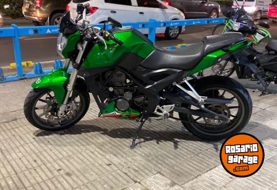 Motos - Benelli TNt 2017 Nafta 6225Km - En Venta