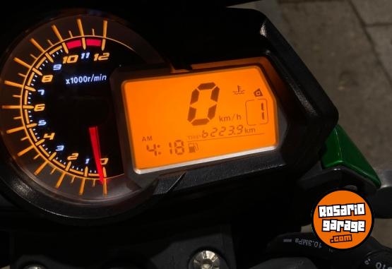 Motos - Benelli TNt 2017 Nafta 6225Km - En Venta