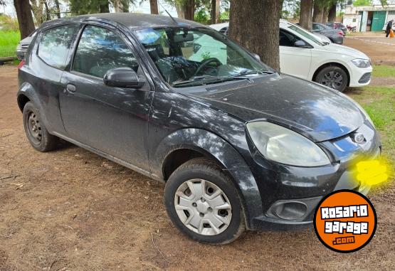 Autos - Ford 2013 2013 Nafta 215000Km - En Venta