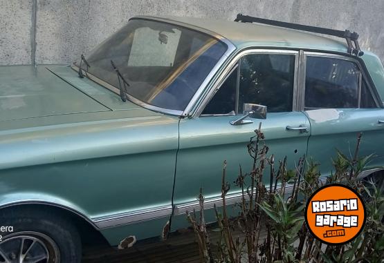 Autos - Ford Falcon deluxe 1983 Nafta 50000Km - En Venta
