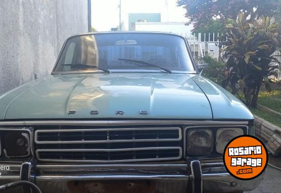 Autos - Ford Falcon deluxe 1983 Nafta 50000Km - En Venta
