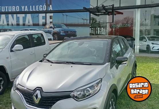 Autos - Renault Captur Intense cvt 2019 Nafta 68000Km - En Venta